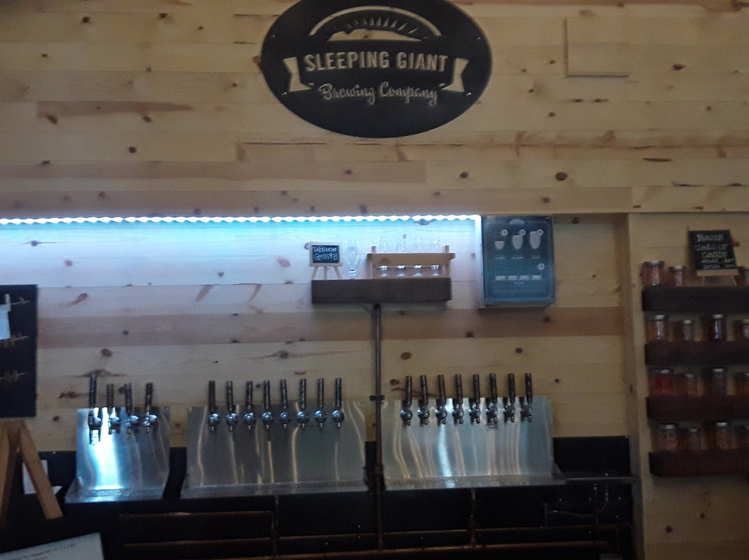 Sleeping Giant Brewing Company景点图片