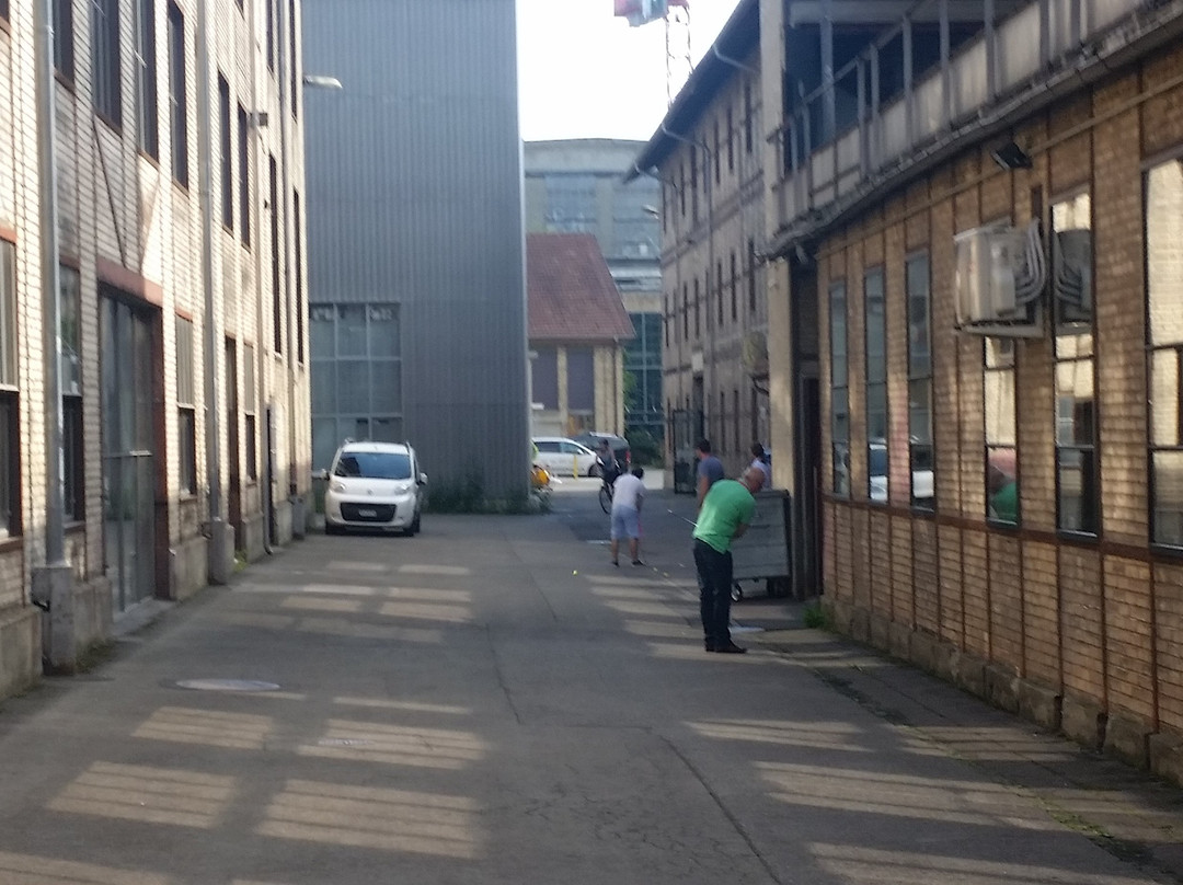 Urban-Golf-Parcours Winterthur-温特图尔必去景点