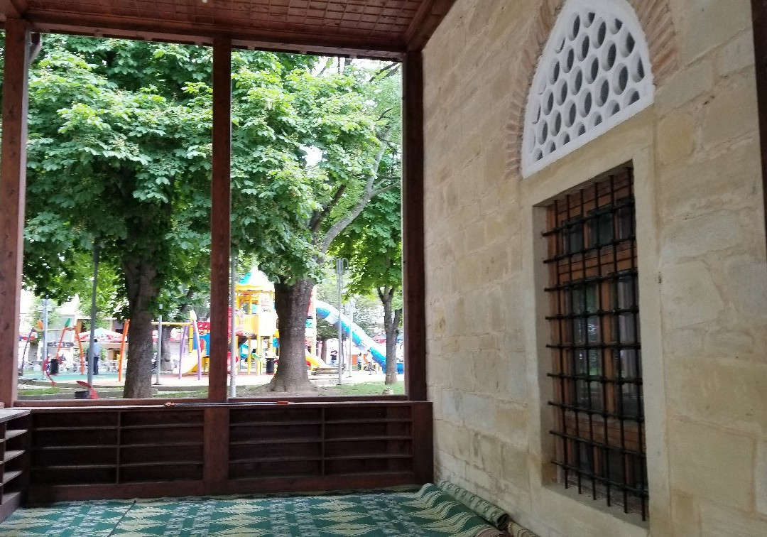 Sinan Bey Camii-Kastamonu必去景点