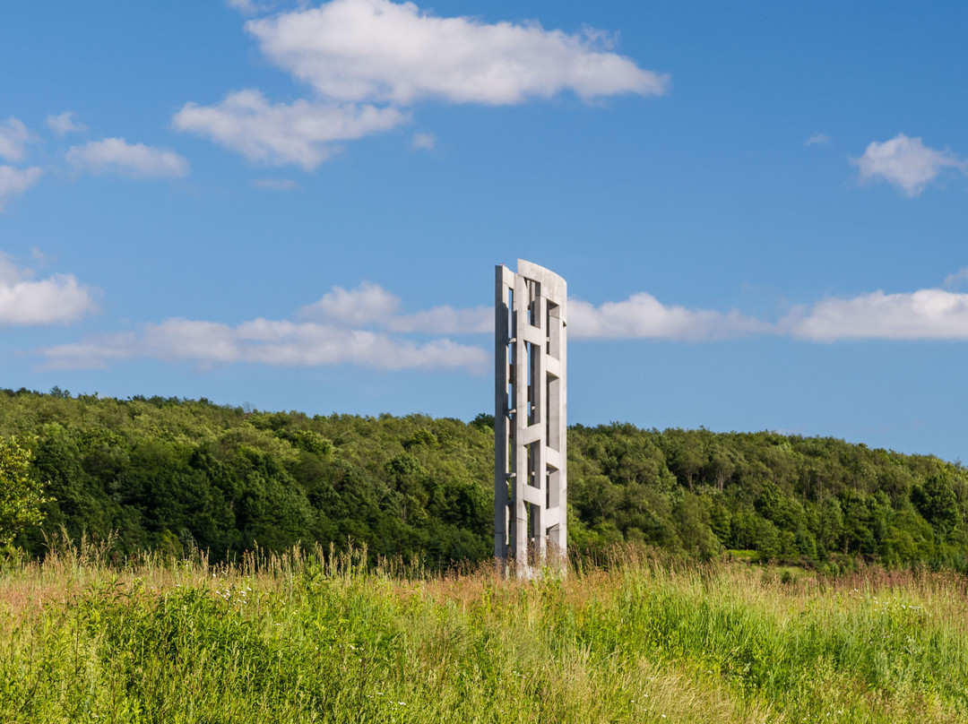 Tower of Voices景点图片