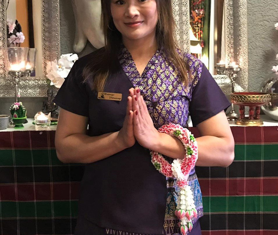 Freiburger Thaimassage Herdern景点图片