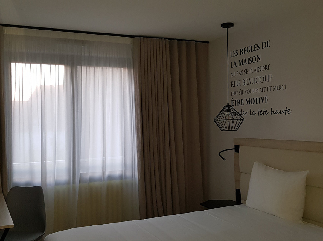 Citotel Hotel de France主图