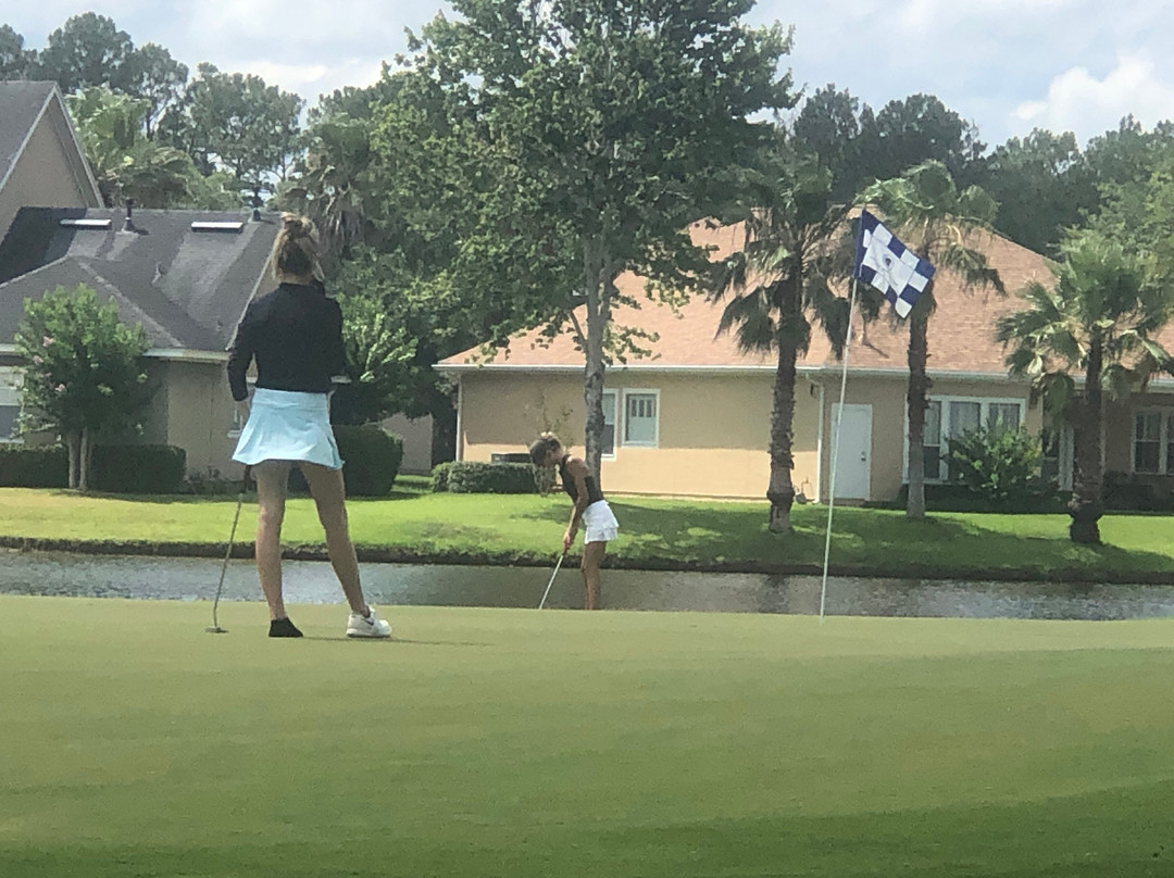 St. Johns Golf & Country Club-Sampson必去景点