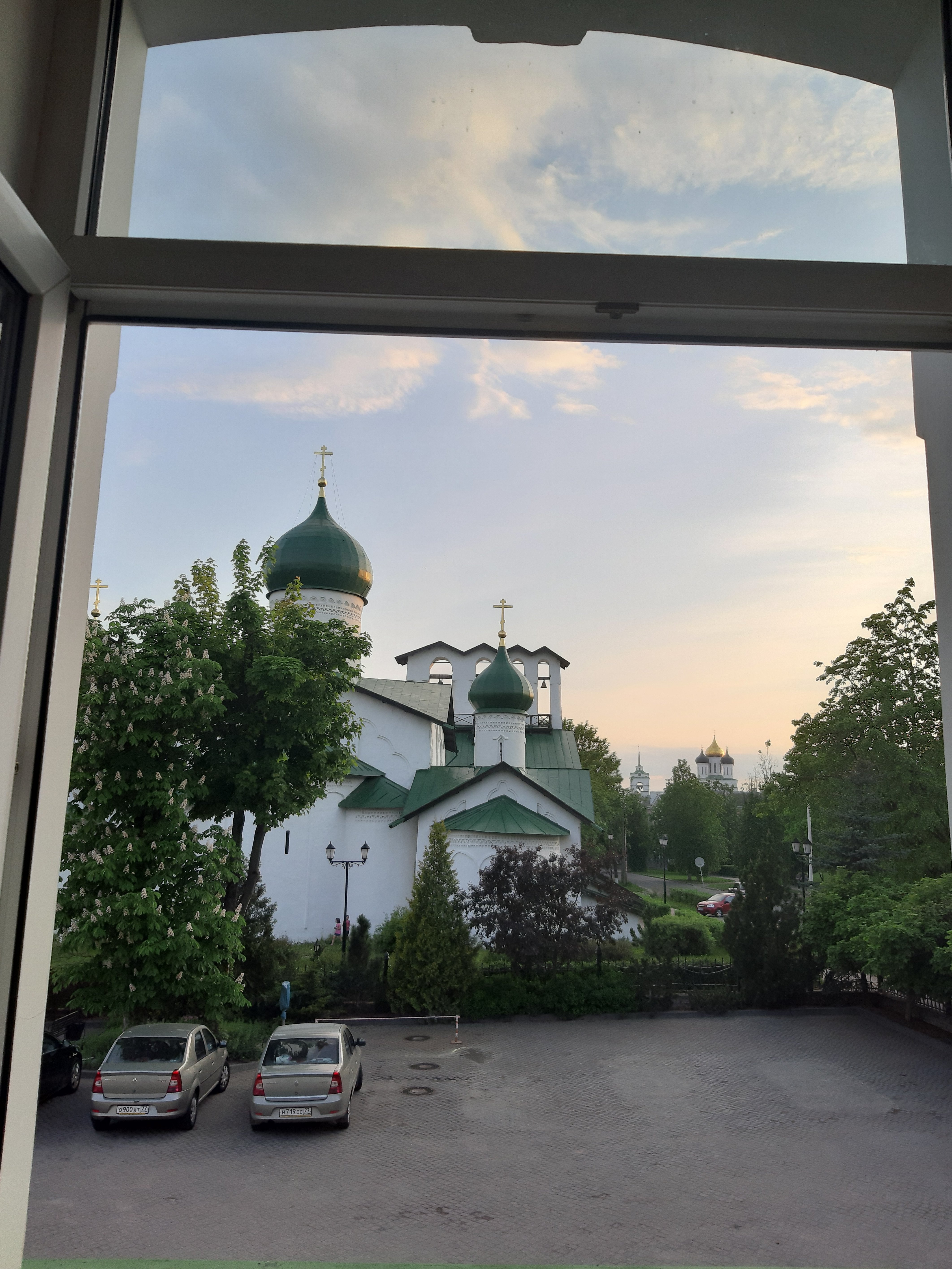 Old Estate Hotel & SPA-酒店景观