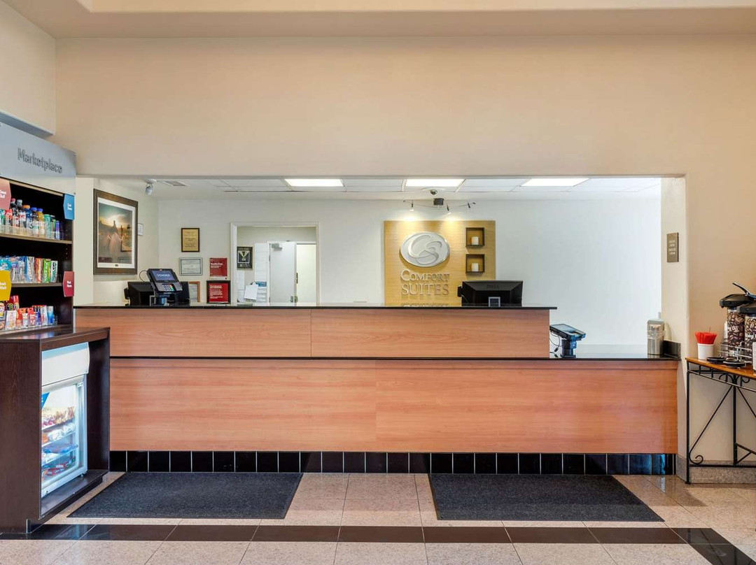 Comfort Suites Victorville-Hesperia主图