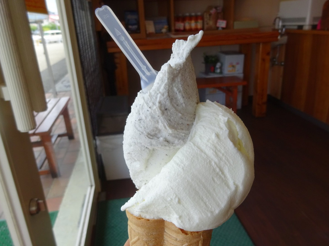 Chikuzen Oshima餐馆和美食-Ice Kobo Rakunoka