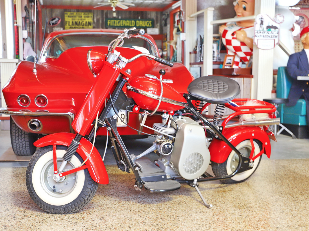 Roadside America Museum-Hillsboro必去景点