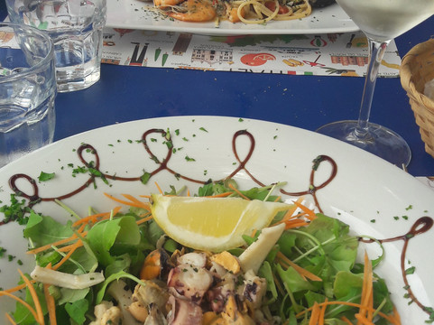 Bagni Sirena-Marina di Castagneto Carducci必去景点