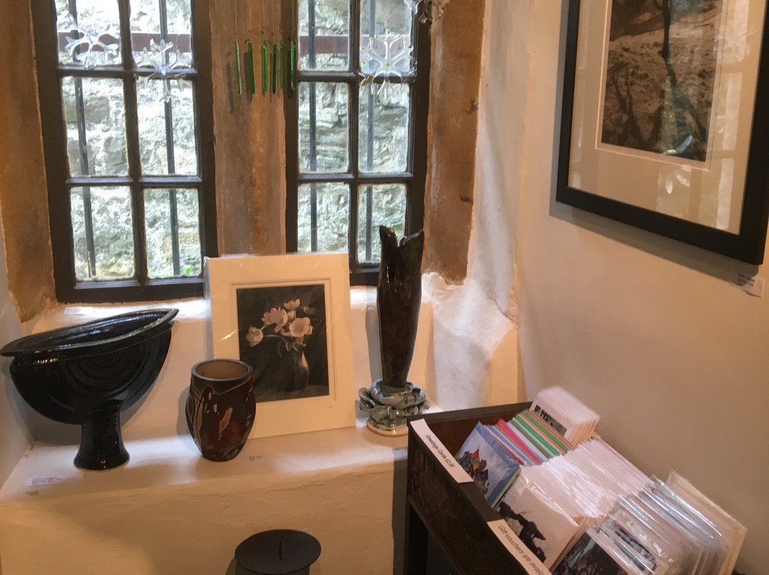 Mill Bridge Gallery-斯基普顿必去景点
