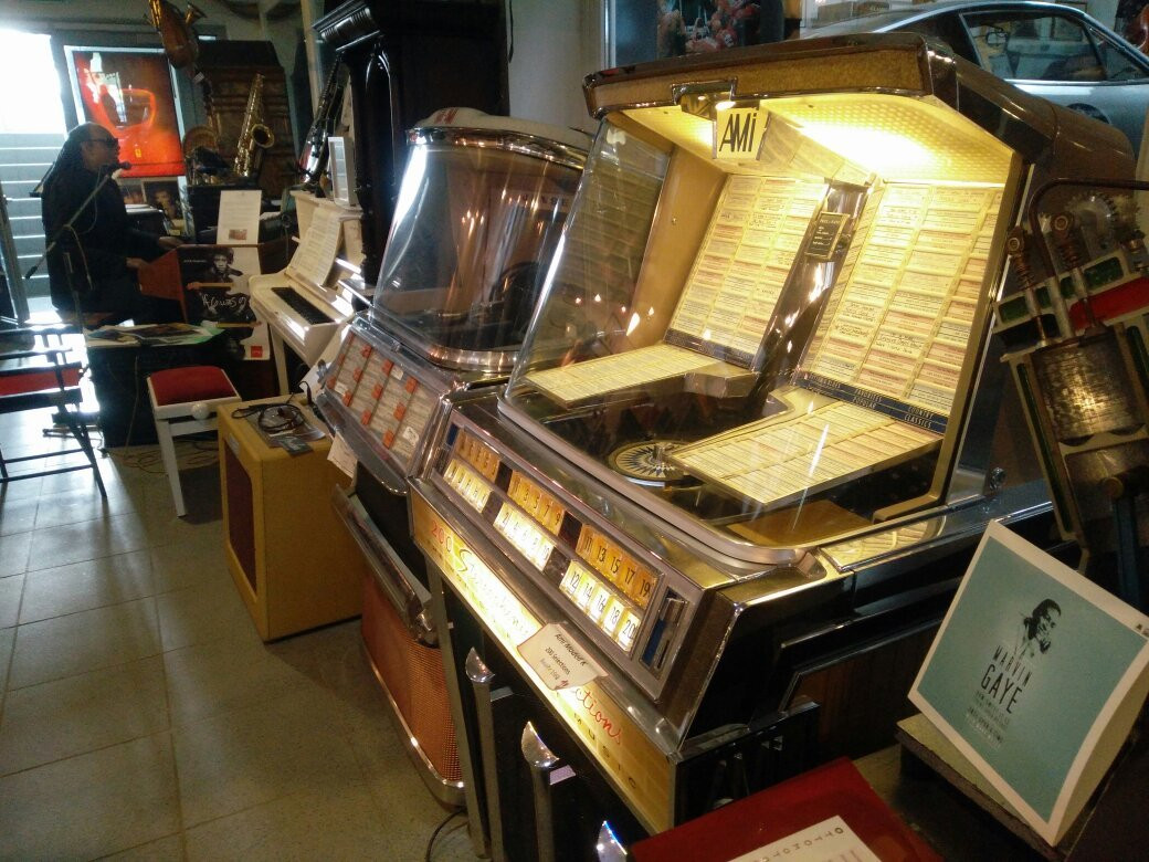 Manro Classic Auto & Musik Museum-克珀必去景点