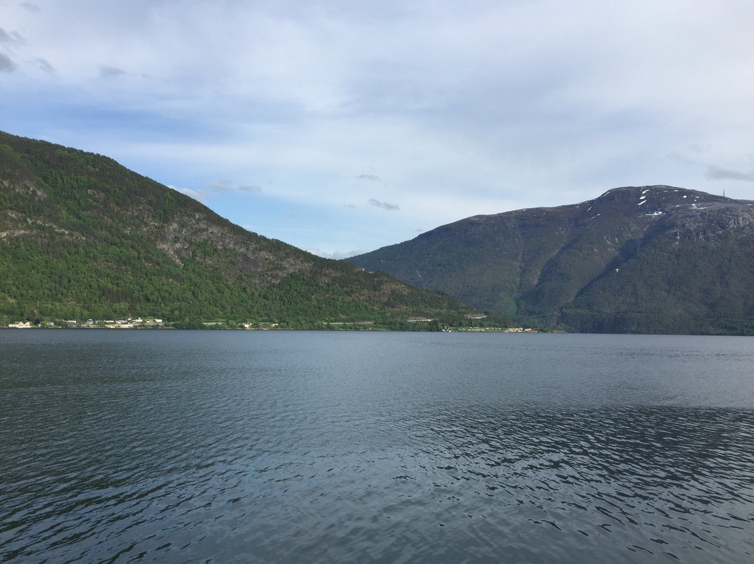 Hofslund Fjord Hotel主图