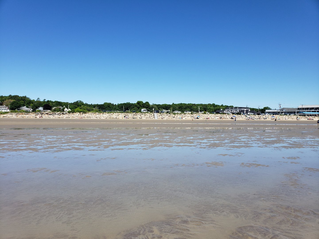 Ogunquit Beach景点图片