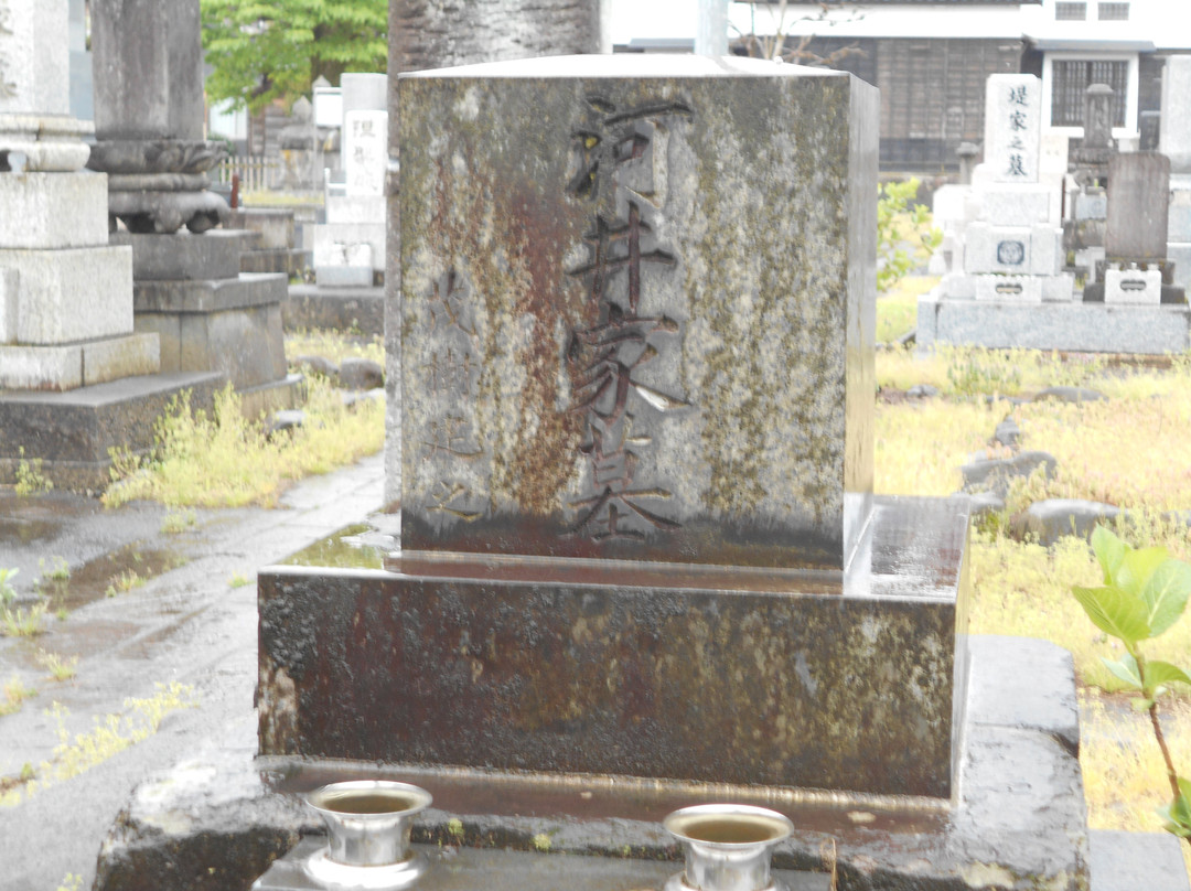 Eiryo-ji-长冈市必去景点