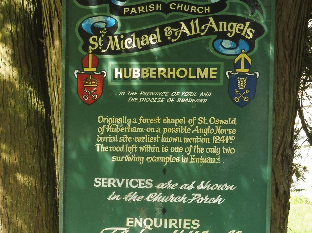 St Michael and All Angels Church景点图片