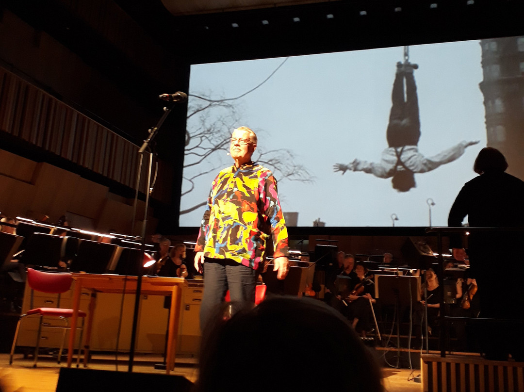 Malmo Live Concert Hall-马尔默必去景点