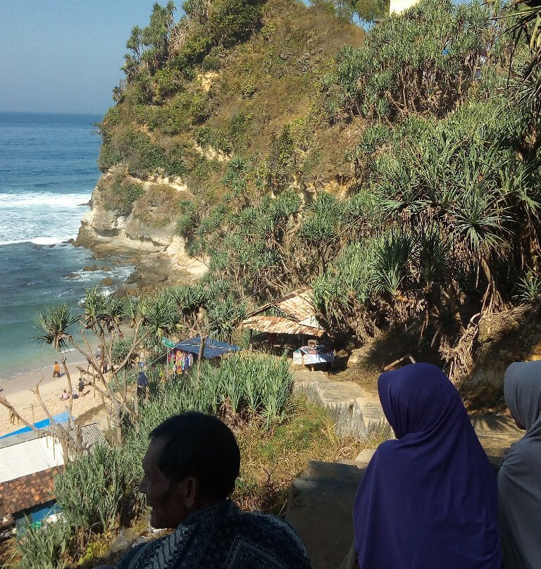 Pantai Nampu景点图片