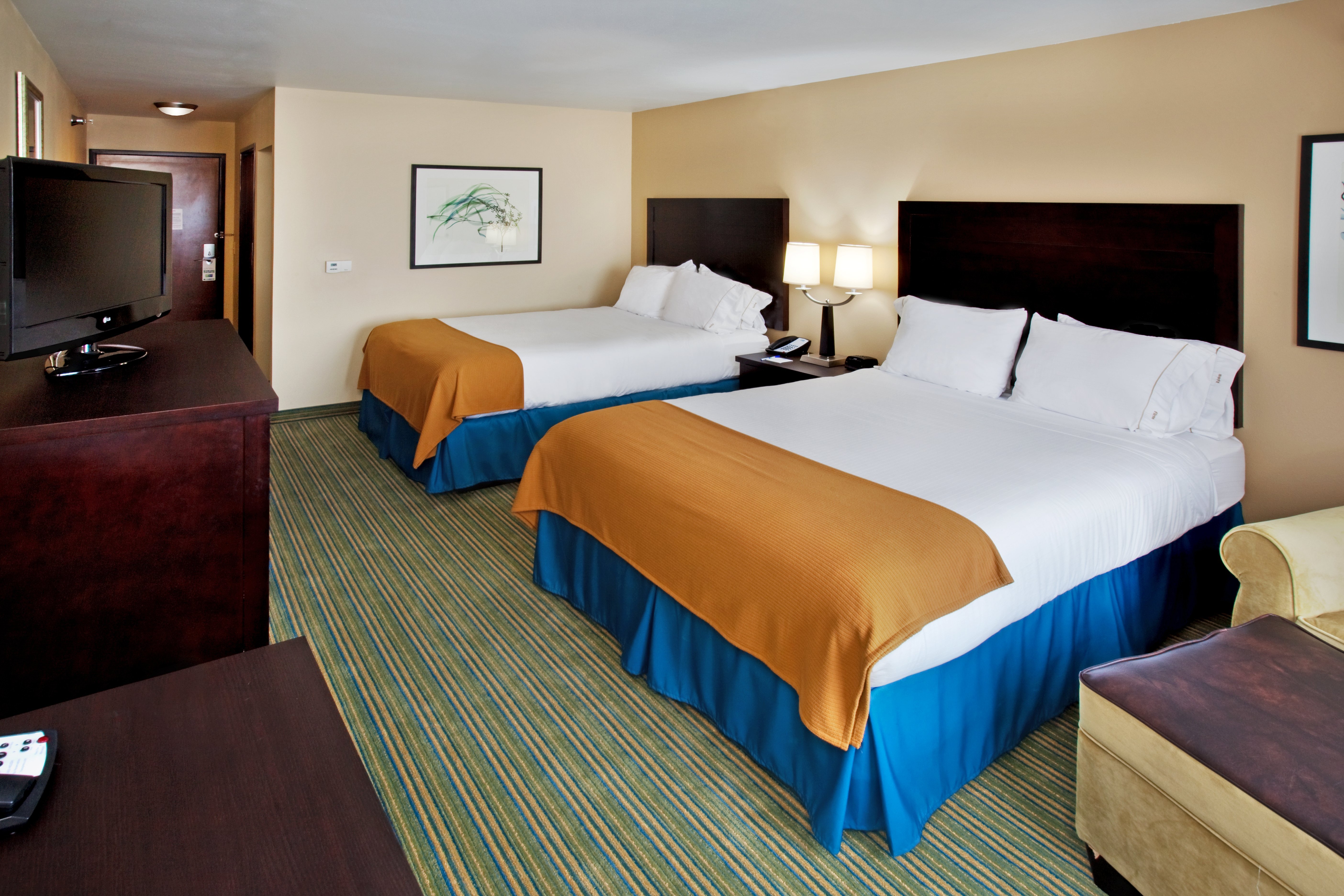 Holiday Inn Express Waterloo-cedar Falls By IHG-官方