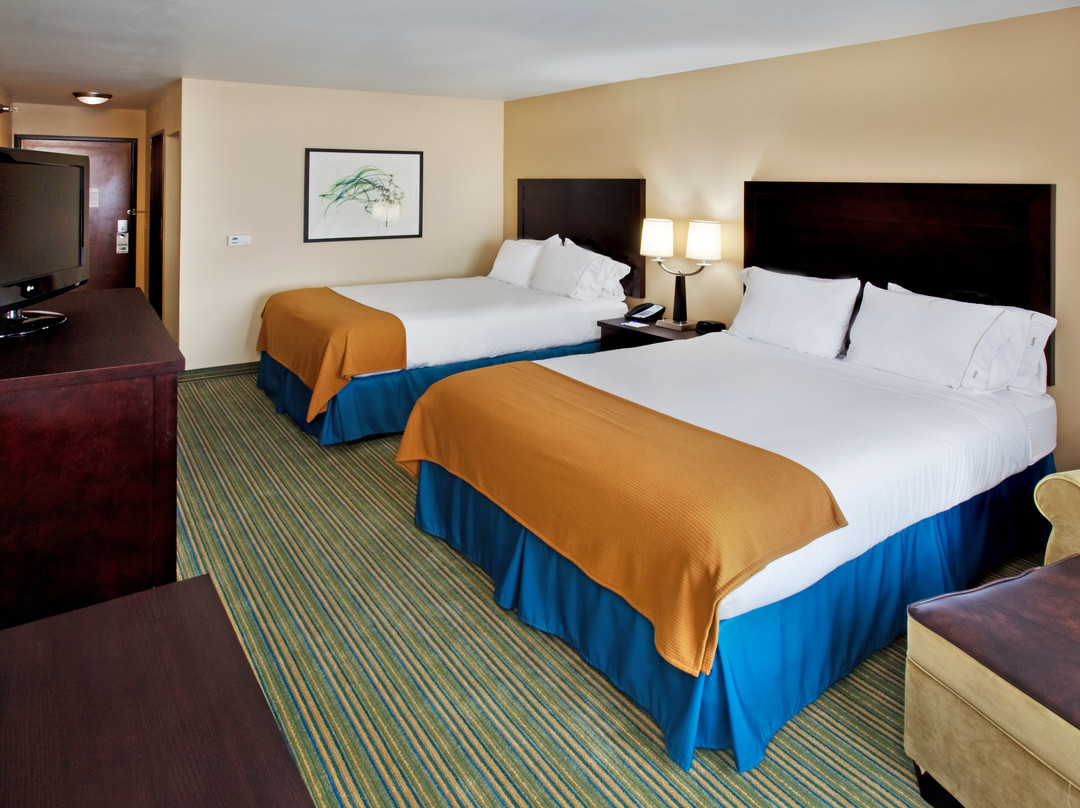 Holiday Inn Express Waterloo-cedar Falls By IHG主图