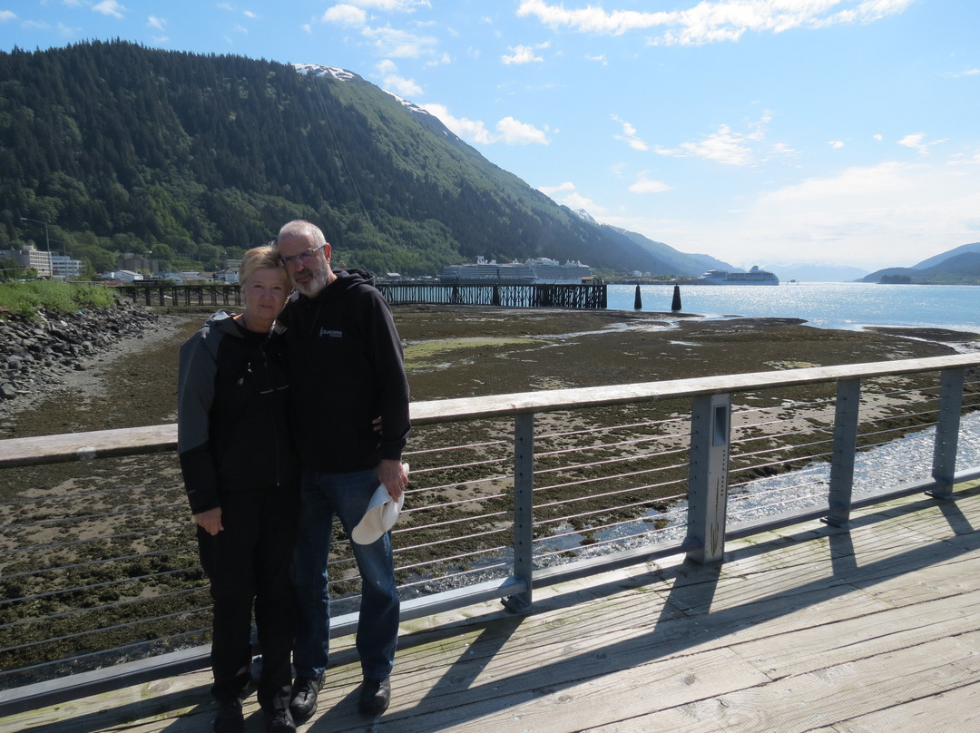 Alaska Pedicab - Juneau-朱诺必去景点