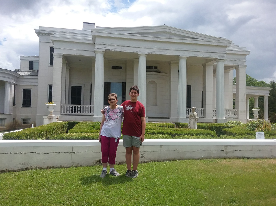 Gaineswood-Demopolis必去景点