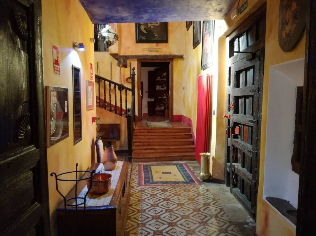 La Casa del Abad Hotel Spa主图