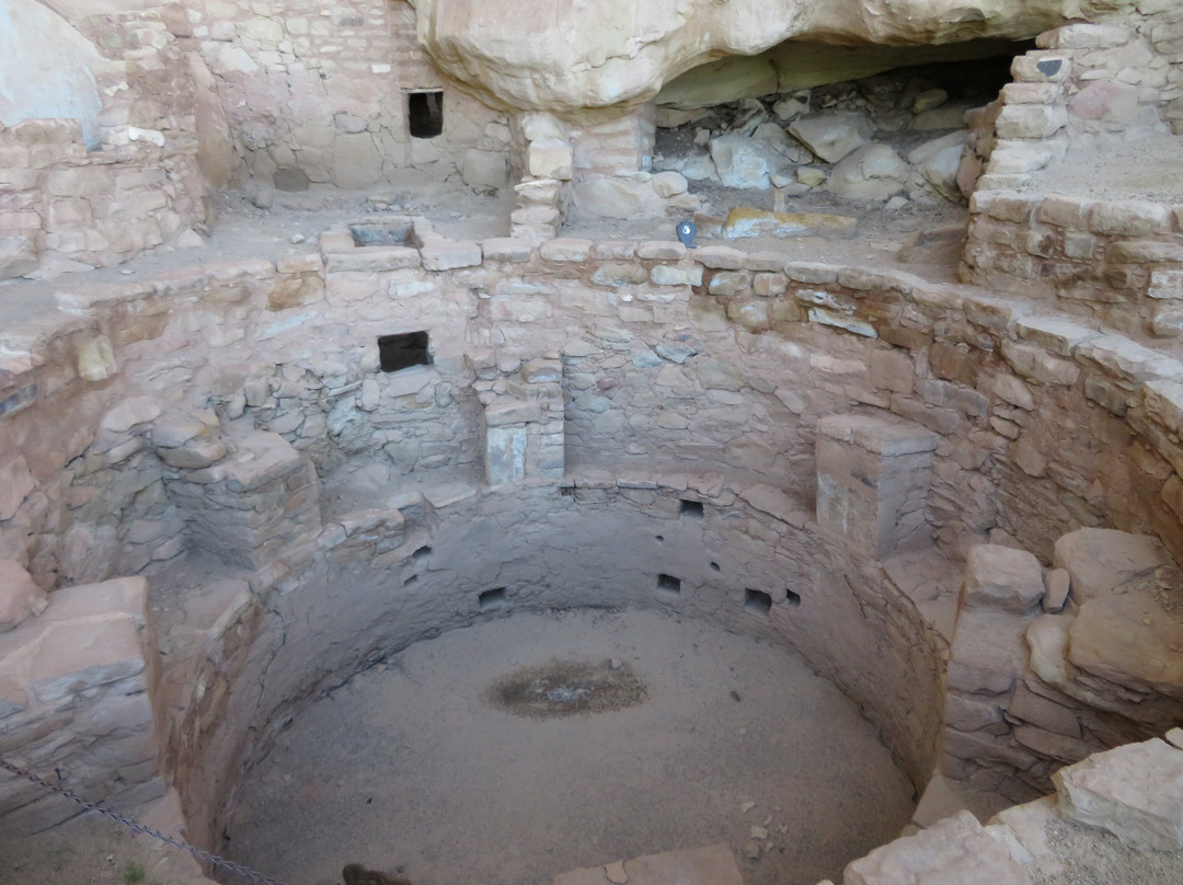 Step House-梅萨维德国家公园必去景点