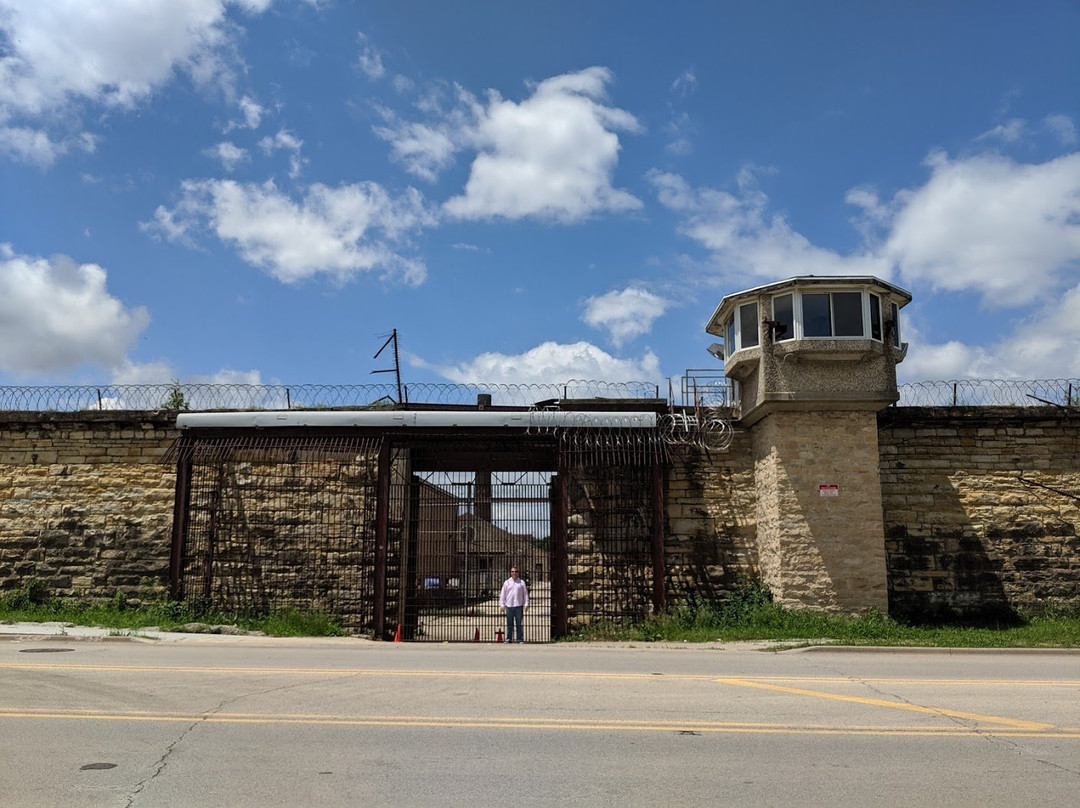Old Joliet Prison景点图片