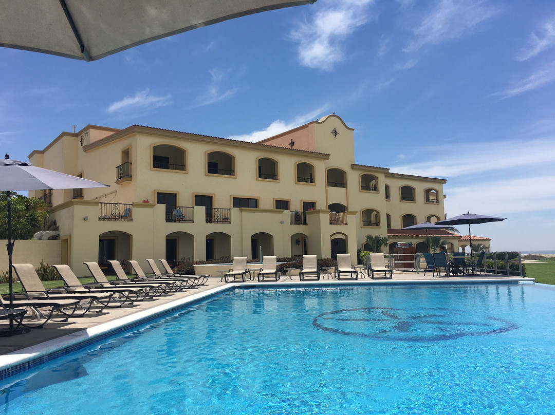 Estrella Del Mar Golf Course-马萨特兰必去景点