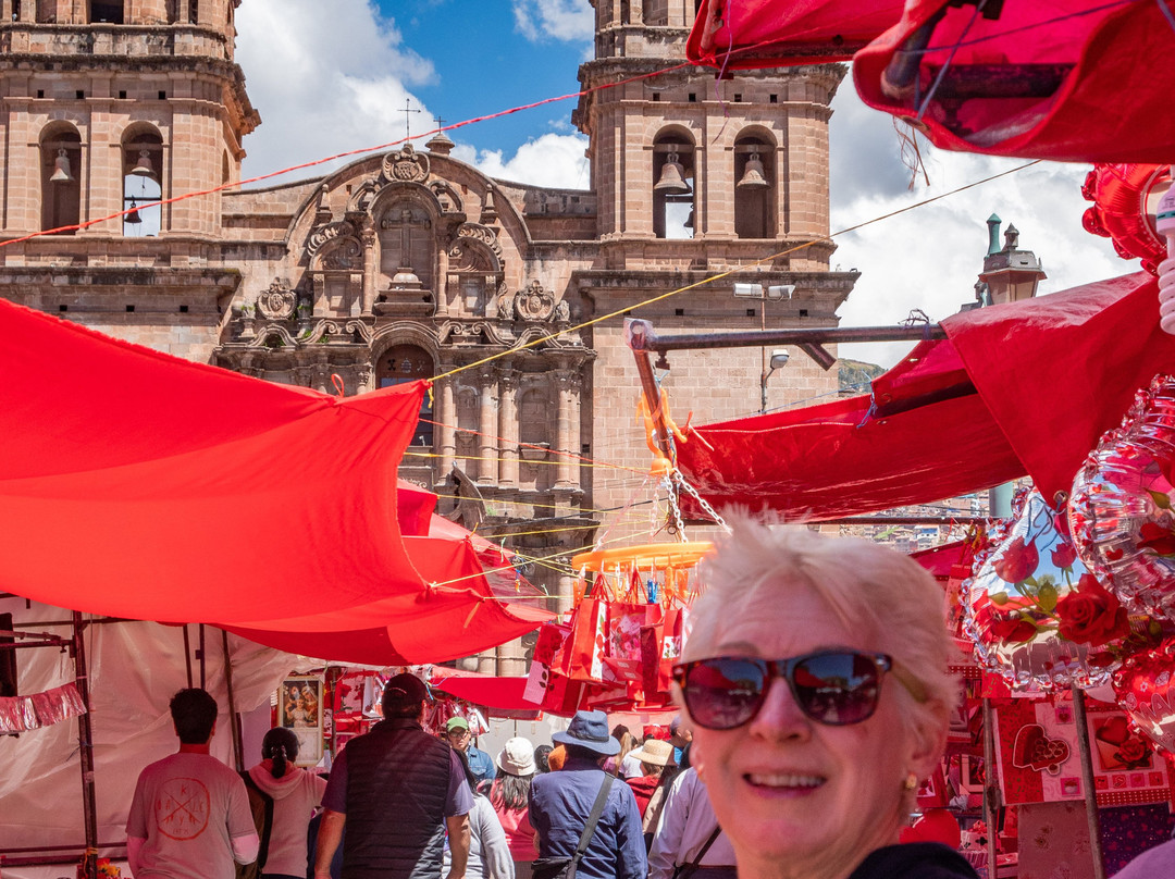 库斯科历史中心广场-库斯科必去景点