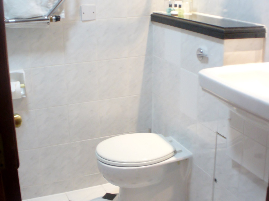 Best Western Pinewood Manchester Airport-wilmslow Hotel主图