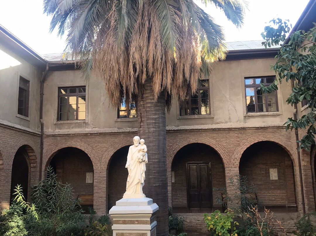 Museo del Antiguo Convento del Espiritu Santo-Los Andes必去景点