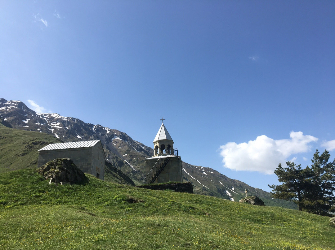 Achkhoti旅游攻略图片