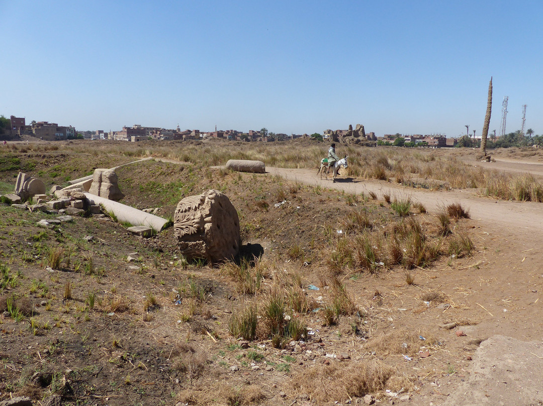 El Ashmunein-Mallawi必去景点