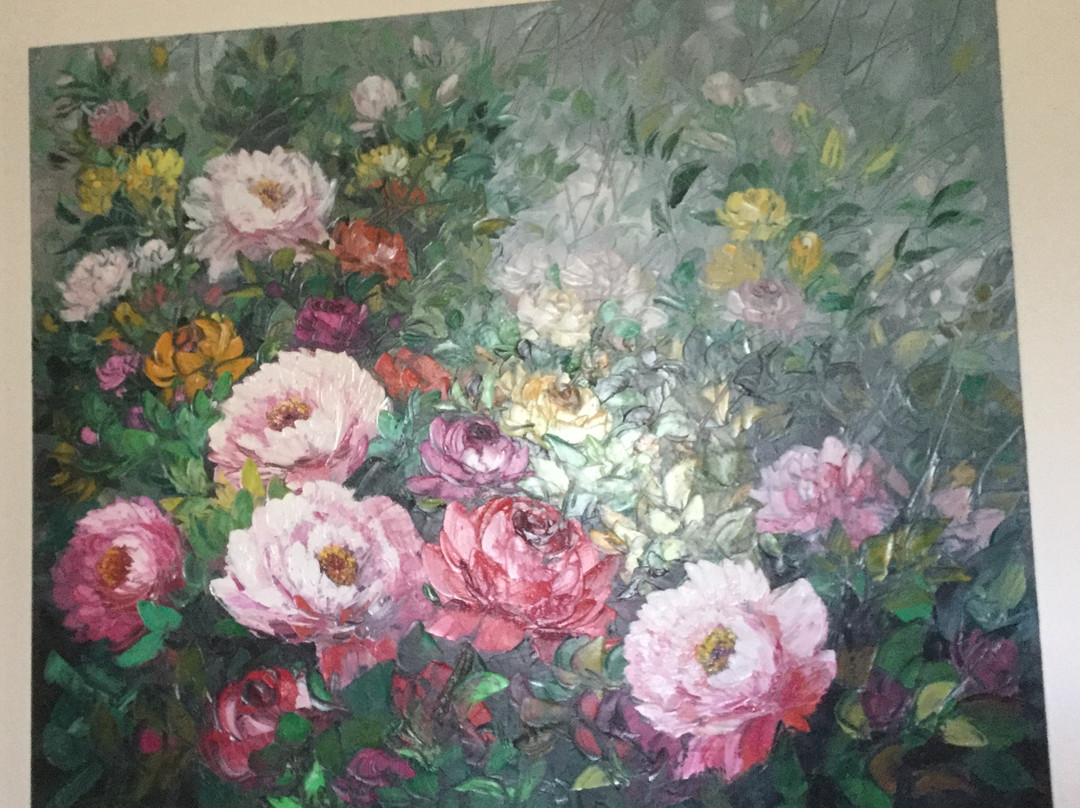Framing on Jubilee景点图片