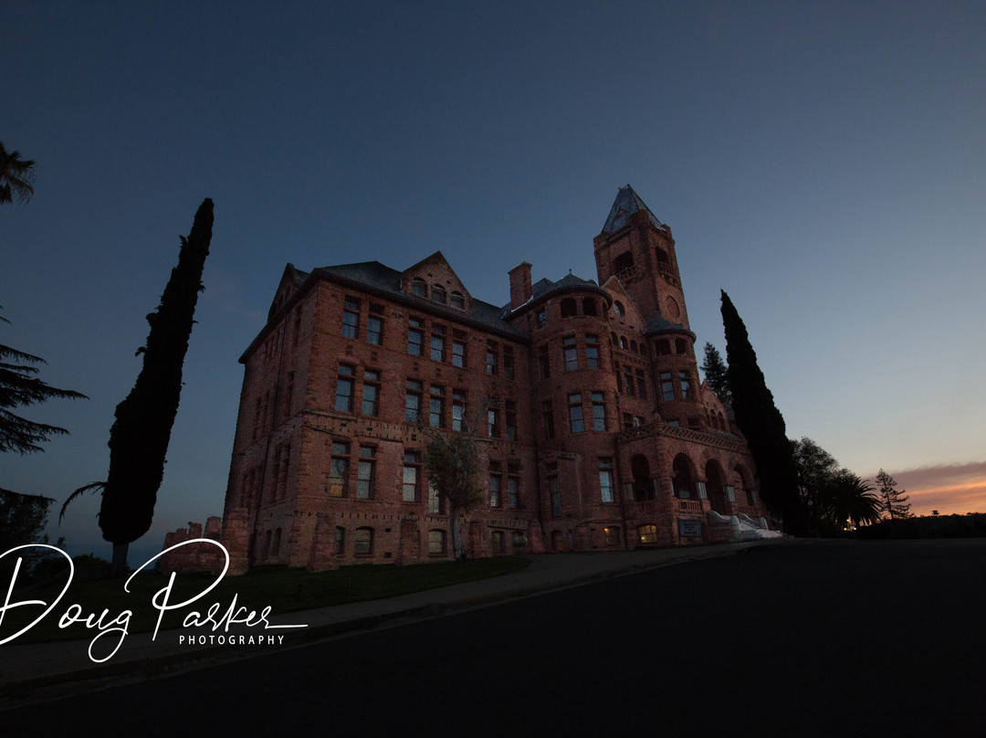 Preston Castle景点图片