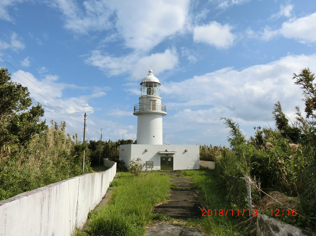 Hachijojima Lighthouse景点图片