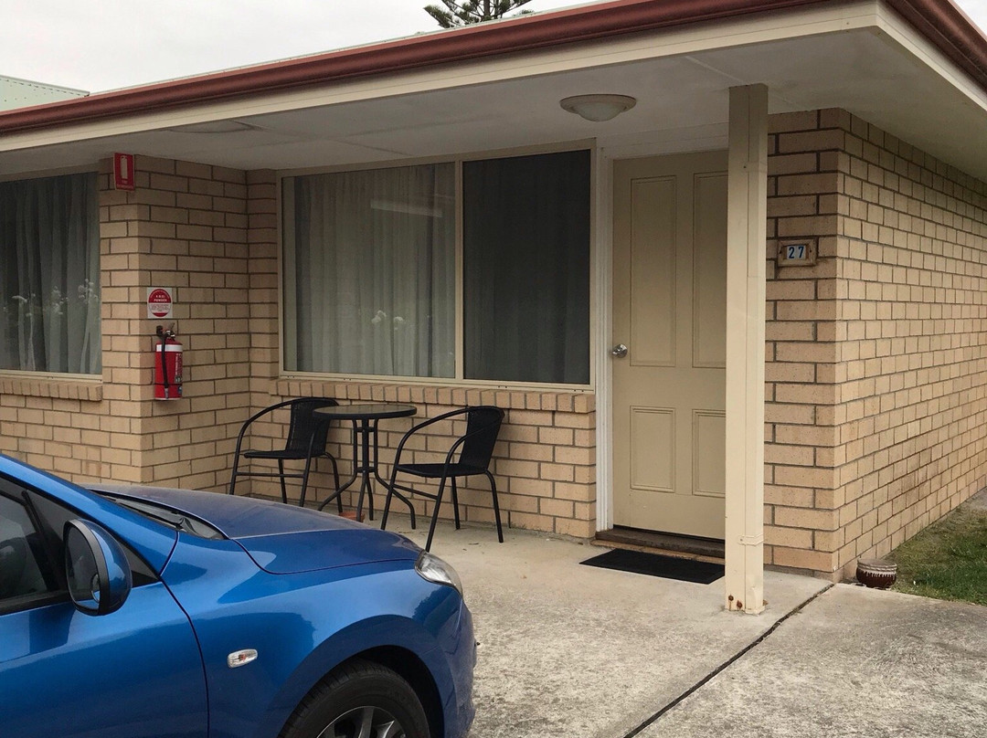 鸸鹋点汽车旅馆主图