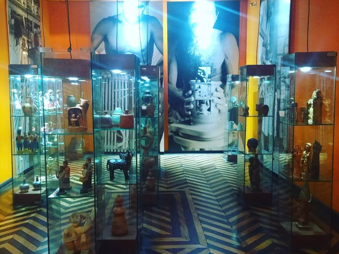 Museu Théo Brandão de Antropologia e Folclore-Maceio必去景点