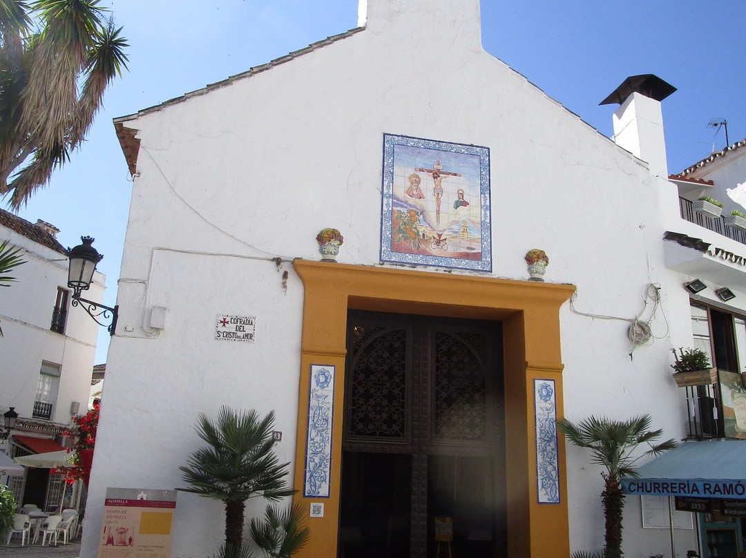 Ermita de Santiago-马贝拉必去景点