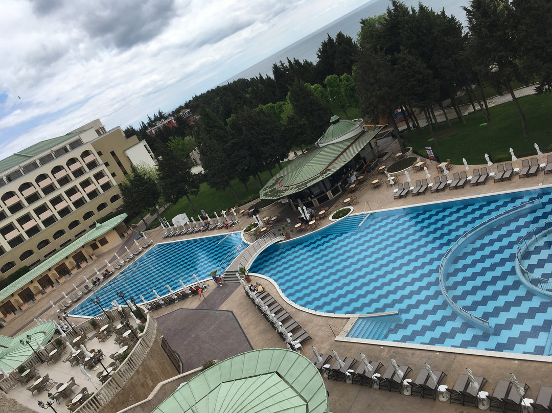 Sol Nessebar Palace主图
