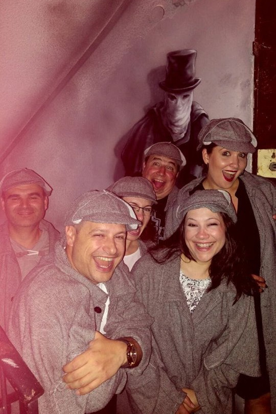 Escape Sign escape rooms-Petah Tiqwa必去景点