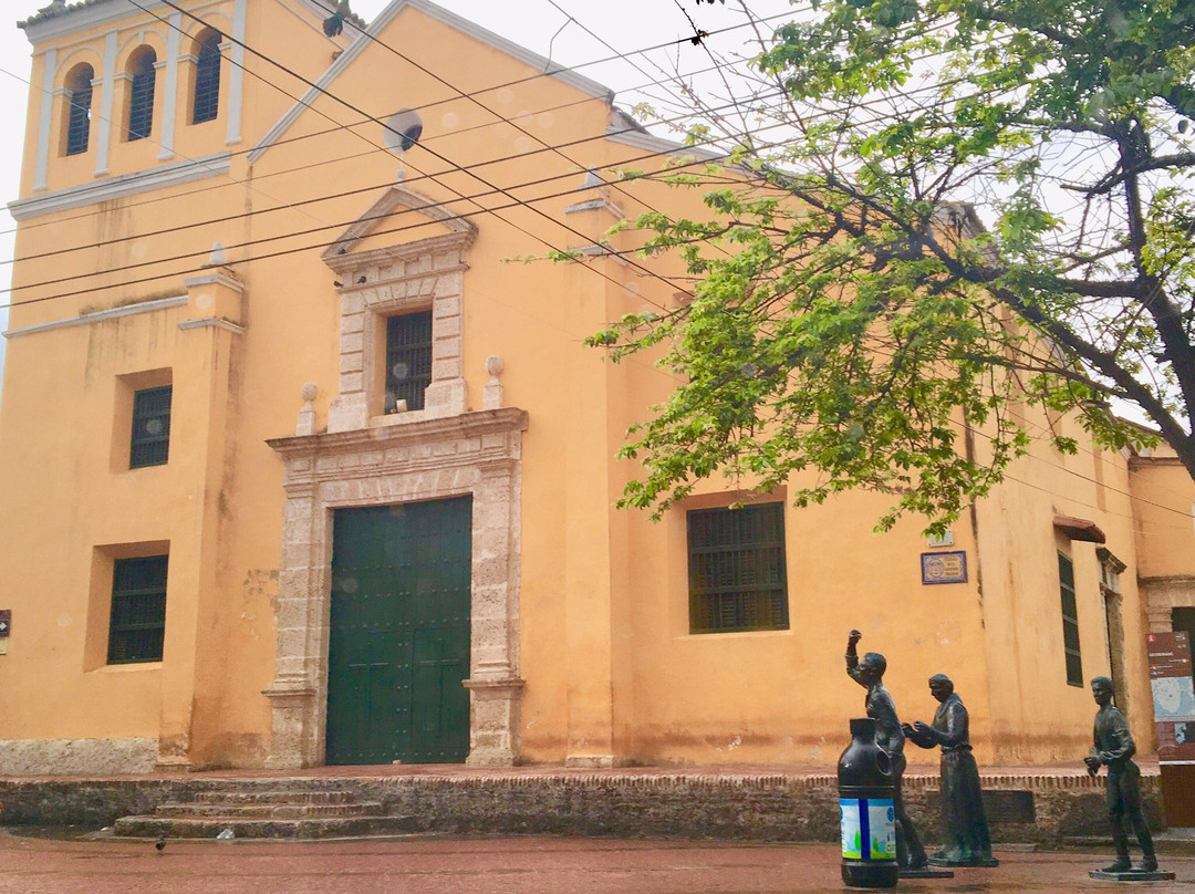 Iglesia de la Trinidad景点图片