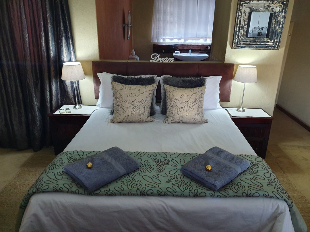 Kosmos酒店住宿-Watershed Guest House