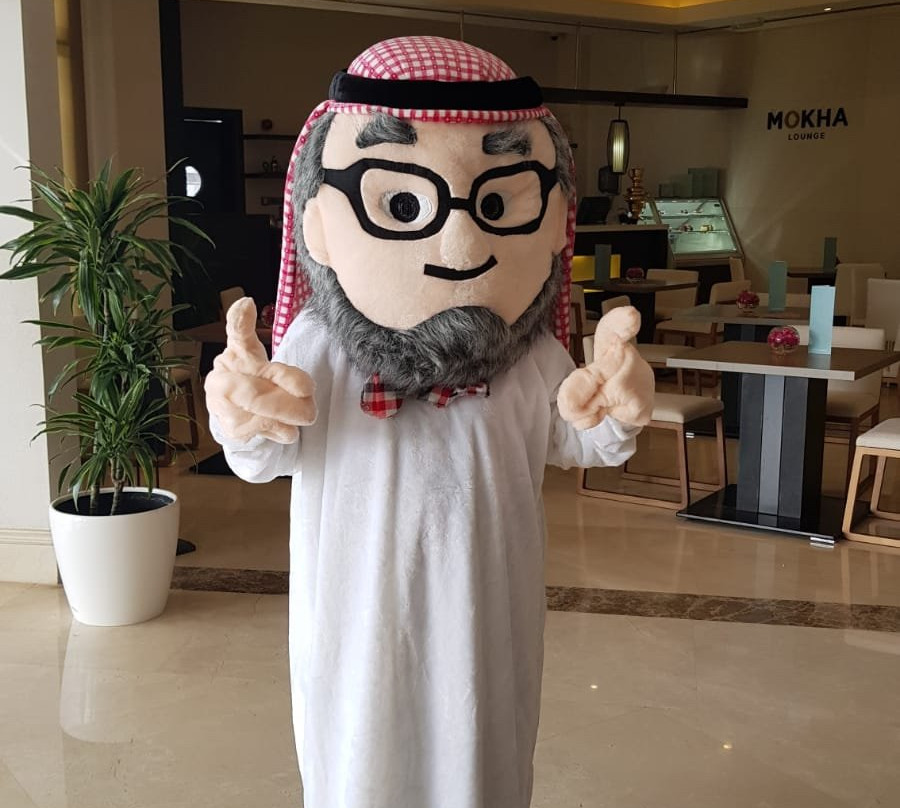 Simaisma A Murwab Resort主图