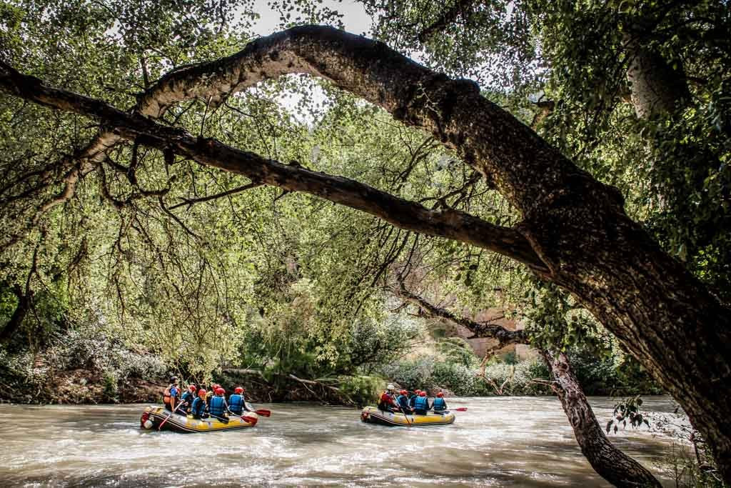 Rafting Alua景点图片