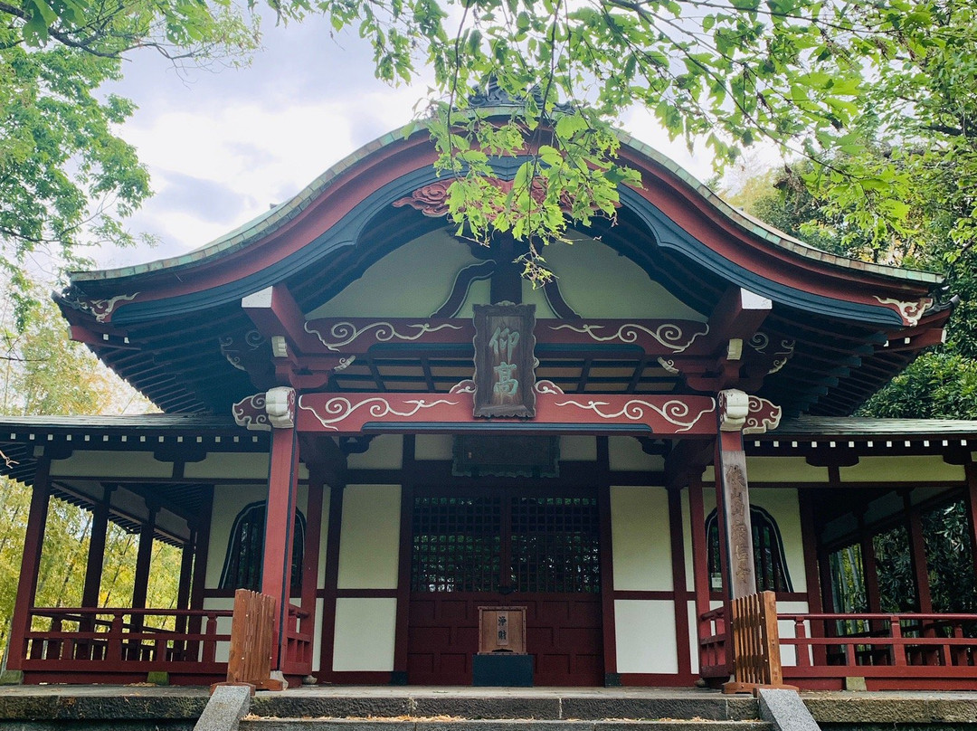 Sayama Fudoson-所泽市必去景点