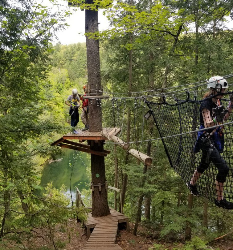 Arbraska Lafleche-Val-des-Monts必去景点