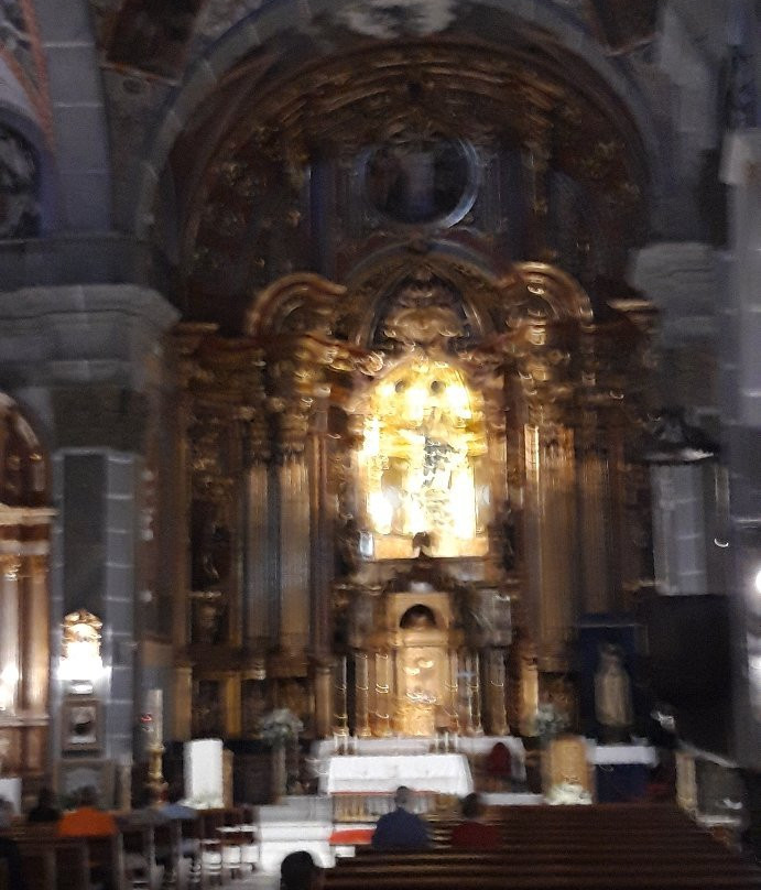 Nuestra Senora de la Asuncion Iglesia Parroquial景点图片