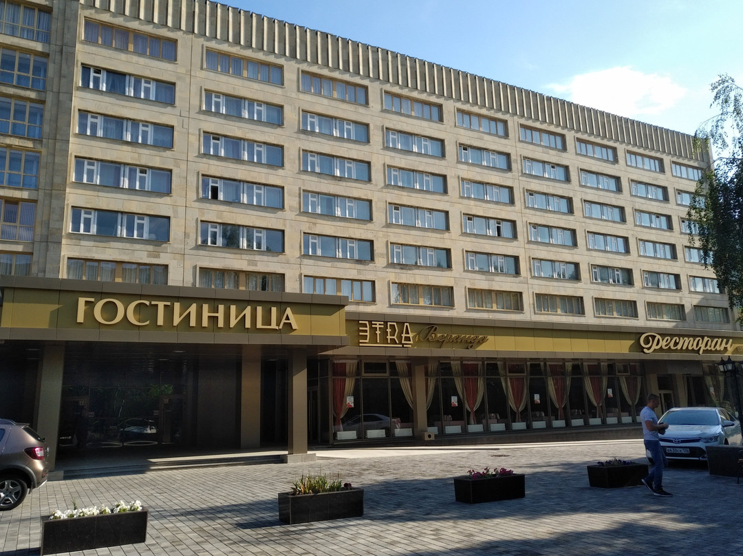 Hotel Stavropol主图