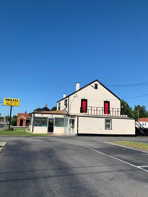 Coach House Inn主图